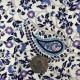 Cotton Lawn - 0299/SI/B - Navy